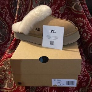 UGG Disquette